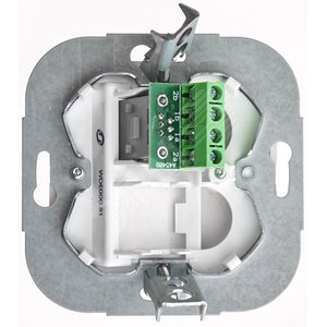 ДУЭТ Розетка телефонная 1хRJ11 механизм шампань - Schneider Electric