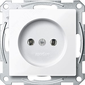 МЕХ-М РОЗ. БЕЗ ЗАЗЕМЛ.КОНТАКТА АКТ-БЕЛ. | MTN2001-0325 | Schneider Electric - фото 3