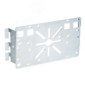 ПЛАТА С ОТВ.Д/КРЕПЛЕН.ДОП.ОБОРУД. B5 HDG 5