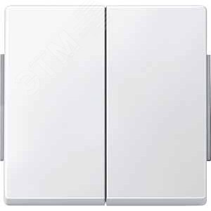 КЛАВ. Х2 IP44, ПОЛЯРНО-БЕЛЫЙ | MTN343519 | Schneider Electric - фото 6