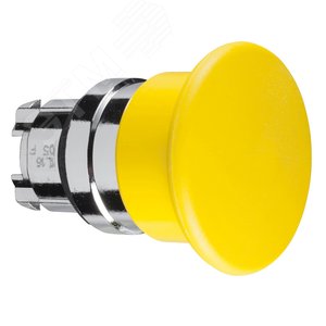 ГОЛОВКА КНОПКИ 22ММ ЖЕЛТАЯ ZB4BC5 | ZB4BC5 | Schneider Electric - фото 2