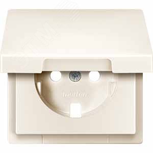 ЦЕНТР.ПЛАТА С КР.Д/МЕХ.РОЗ.SCHUKO БЕЖ | MTN2341-4044 | Schneider Electric - фото 5