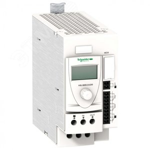 МОДУЛЬ РЕЗЕРВНОГО ПИТАНИЯ 20A | ABL8BBU24200 | Schneider Electric - фото 3