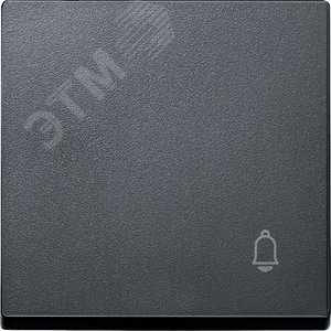 КЛАВИША С ПИКТОГР.«ЗВОНОК» АНТР | MTN439814 | Schneider Electric - фото 2
