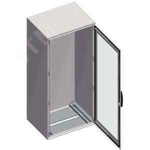 ШКАФ SM ПР. ДВЕРЬ БЕЗ МП 2000x800x300 | NSYSM20830T | Schneider Electric - фото 5