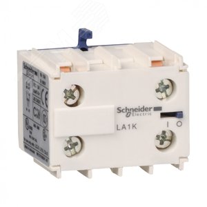 БЛОК ДОПОЛНИТЕЛЬНЫХ КОНТАКТОВ 2НО ВИНТОВОЙ ЗАЖИМ | LA1KN20 | Schneider Electric - фото 3