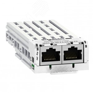 Коммуникационная карта сети PROFINET для сервопреобразователей LXM32M (VW3M3308) - Schneider Electric