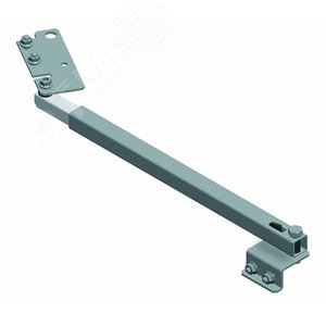 МЕХ. ОГР. ОТ-Я МОНТ. РАМЫ НА УГОЛ 120 гр. | NSYRCDR12 | Schneider Electric 5