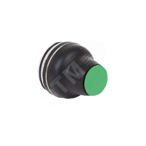 Головка кнопки зеленая XACB9223 (XACB9223)