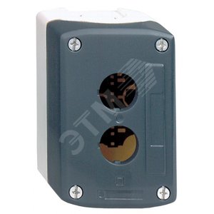 Пост кнопочный пустой с 2 кнопками - Schneider Electric