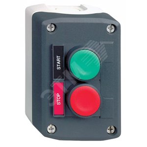 Пост кнопочный XALD211H29