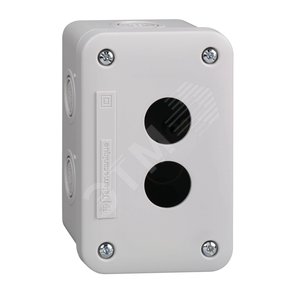 ПУСТОЙ КНОПОЧНЫЙ ПОСТ 2 ОТВ. (XALE2) - Schneider Electric