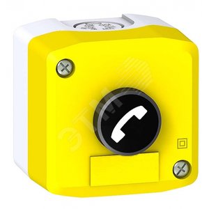 КНОПОЧНЫЙ ПОСТ 1 КНОПКА 2НО XALFKA2523 | XALFKA2523 | Schneider Electric - Schneider Electric