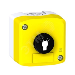 Пост кнопочный 1 кнопка 1НО