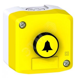 КНОПОЧНЫЙ ПОСТ 1 КНОПКА 1НО 1НЗ XALFKA5515 | XALFKA5515 | Schneider Electric - Schneider Electric