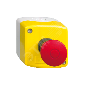 ПОСТ КНОПОЧНЫЙ С КНОПКОЙ АВАРИЙНОГО ОСТАНОВА |XALK198| Schneider Electric