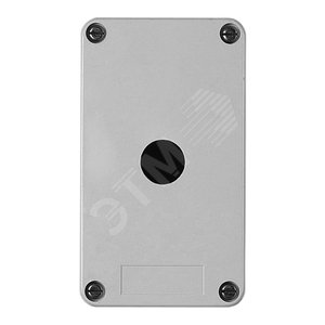 Корпус для кнопочного поста 1 отверстие (XAPA1110) - Schneider Electric