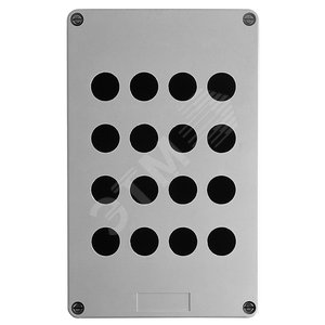 Корпус для кнопочного поста 16 отверстий - Schneider Electric