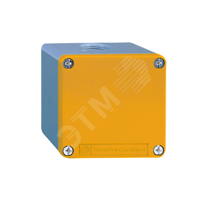 КНОПОЧНЫЙ ПОСТ МЕТАЛЛИЧЕСКИЙ 80Х80 | XAPJ11 | Schneider Electric - Schneider Electric