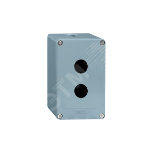 КНОПОЧНЫЙ ПОСТ, ПУСТОЙ, МЕТАЛЛИЧЕСКИЙ XAPM2202H29 | XAPM2202H29 | Schneider Electric - Schneider Electric