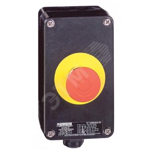 Пост управления изолированный ATEX XAWG198EX