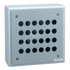 Корпус ключевого поста 24 отверстия - SE (Schneider)