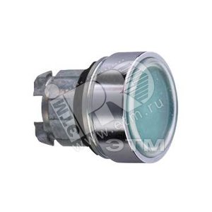 ГОЛОВКА КНОПКИ, ZB4BP383 | ZB4BP383 | Schneider Electric