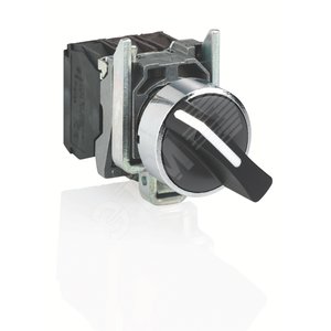 Перекл-ль2х поз с/ф 1но XB4BD21 - Schneider Electric
