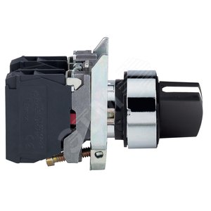 ПЕРЕКЛЮЧАТЕЛЬ 2 ПОЗИЦИИ XB4BD25 | XB4BD25 | Schneider Electric