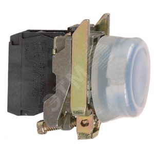 КНОПКА С ПОДСВЕТКОЙ ATEX XB4BP683B5EX | XB4BP683B5EX | Schneider Electric - Schneider Electric