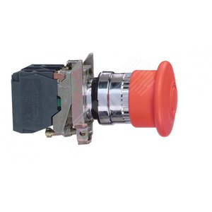 КНОПКА АВАРИЙНОГО ОСТАНОВА ATEX