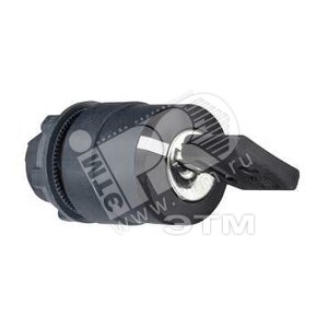 ГОЛОВКА ПЕРЕКЛЮЧАТЕЛЯ С КЛЮЧЕМ, ZB5AG610 | ZB5AG610 | Schneider Electric