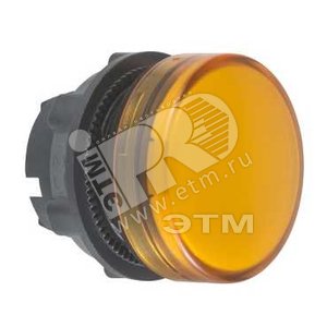 Головка сигнальной лампы