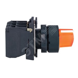 Переключатель жёл с/подсв. ~230-240В - Schneider Electric