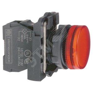 Лампа красная             XB5AV64 (XB5AV64)