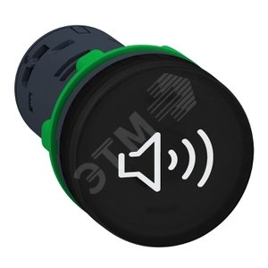 ЗВОНОК 85ДБ 22ММ 24В |XB5KSB| Schneider Electric - Schneider Electric
