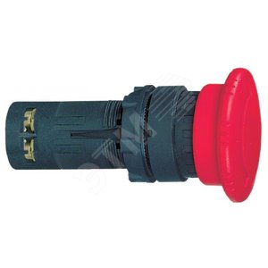 КНОПКА АВАРИЙНОГО ОСТ. 22ММ КРАСНЫЙ |XB7ES542P| Schneider Electric