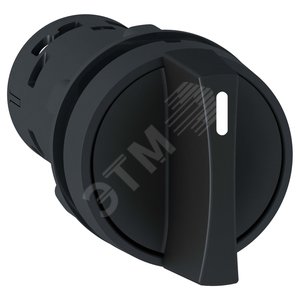 Переключатель 22мм 2 позиции 1НО