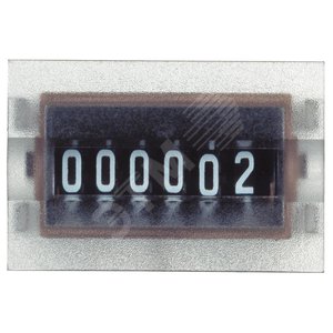 СУММАТОР МЕХ 6 ЦИФР =24В - Schneider Electric