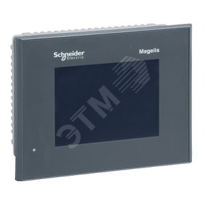 СЕНС.ПАНЕЛЬ XBT GT 38 QVGA МОНО + ETH - Schneider Electric