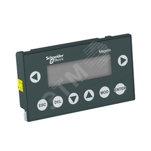 Дисплей 4х20  Magelis    XBTN400 - Schneider Electric
