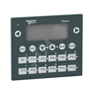 Дисплей 4х20  Magelis    XBTR400 - Schneider Electric