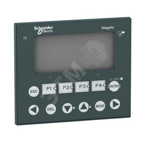 MAGELIS XBT RT 39, УНИВЕРСАЛЬНЫЙ, =24В - Schneider Electric
