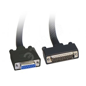КАБЕЛЬ UTW: SCA62<->CCX17/XBT, 1.83M - Schneider Electric