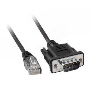 КАБЕЛЬ SYSMACWAY(SUBD9)<->XBT(RJ45) 2.5M - Schneider Electric