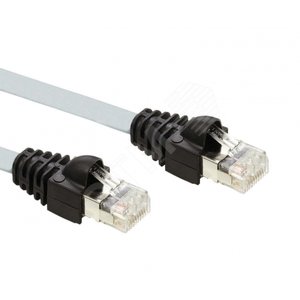 КАБЕЛЬ XBT <-> M340 (RJ45 / RJ45), 10M - Schneider Electric