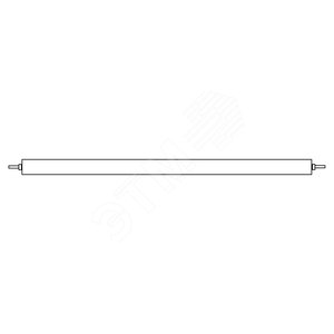 Лампа подсветки для XBTGT53XX С PV>= 3.0 - Schneider Electric