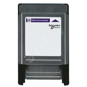 Адаптер карты памяти CF PCMCIA - Schneider Electric