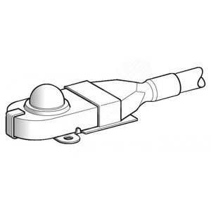 МИНИАТЮР.КОНЦ.ВЫКЛ. БЕЗИНЕРЦ. СРАБАТ. (XC011L2) - Schneider Electric