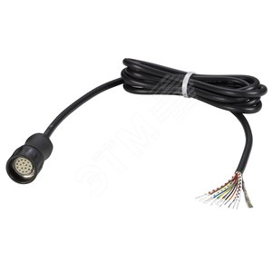 РАЗЪЕМ M23 C КАБЕЛЕМ - Schneider Electric